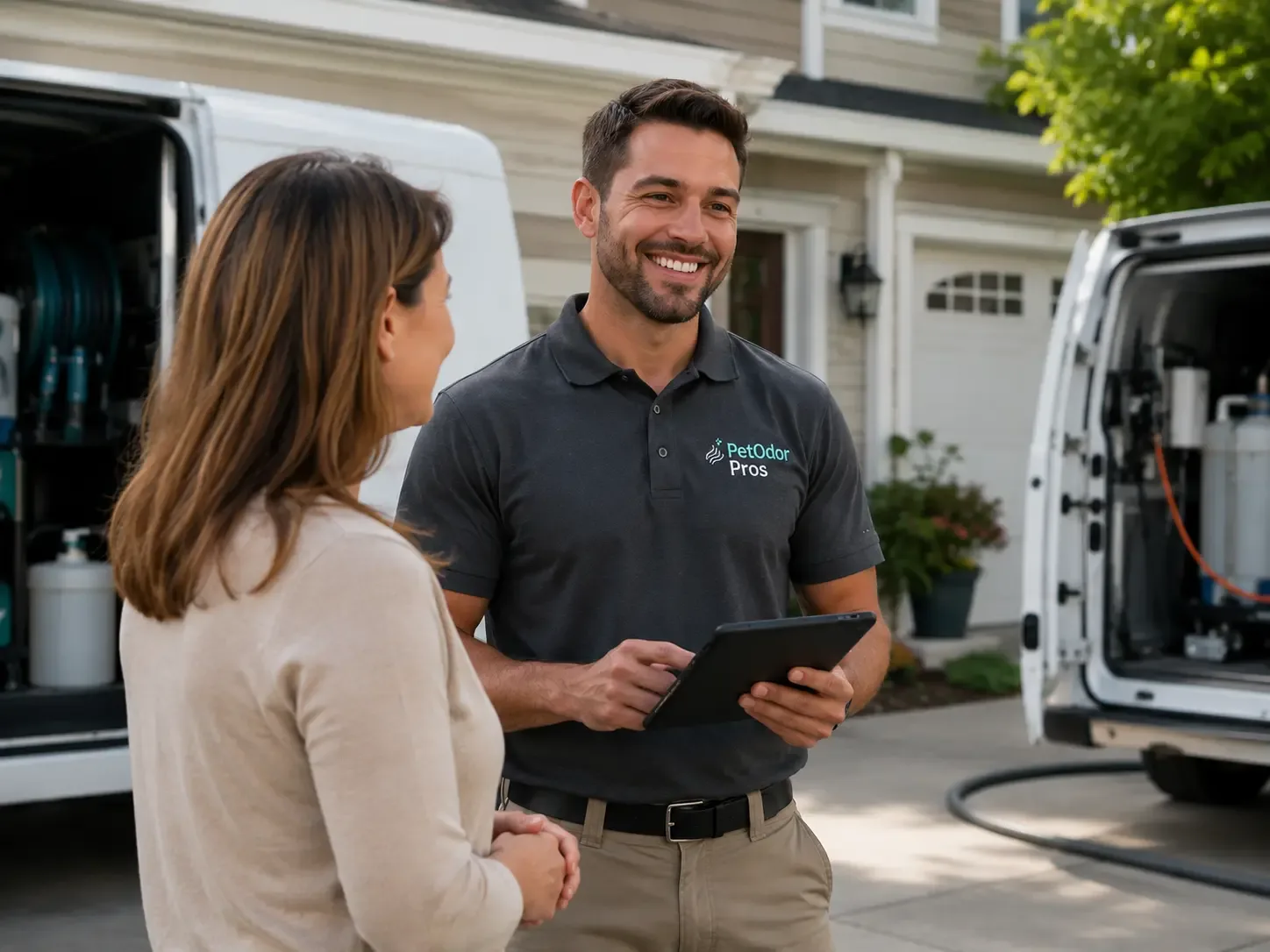 Pet Odor Removal FAQs for Blandburg, PA